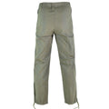 Originele Zwitserse leger broek veld gevechtsbroek OD militaire kwestie Zwitserland