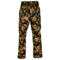Pantalon de combat original de l'armée suisse M83 Alpenflage Camo field trousers NEUF