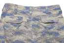 Originele Turkse militaire AG18 Field Pants Air Force Ripstop M2018 Camo