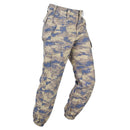 Originele Turkse militaire AG18 Field Pants Air Force Ripstop M2018 Camo