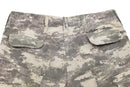 Originele Turkse militaire AG18 veldpants ripstop M2021 woestijn camouflage