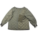 Original Turkish military camo parka durable ripstop w removable liner tactical - GoMilitar