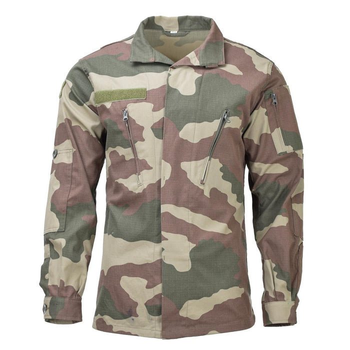 Veste tactique camouflage militaire turque originale, champ de combat de l'armée ripstop durable - GoMilitar