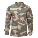 Original Turkish military camo tactical jacket durable ripstop army combat field - GoMilitar