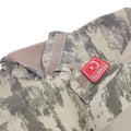 Chemise de combat militaire turque original tissu stretch tactique M2021 Camo