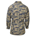 Originele Turkse militaire digitale camouflageparka met duurzame tactische ripstop-voering