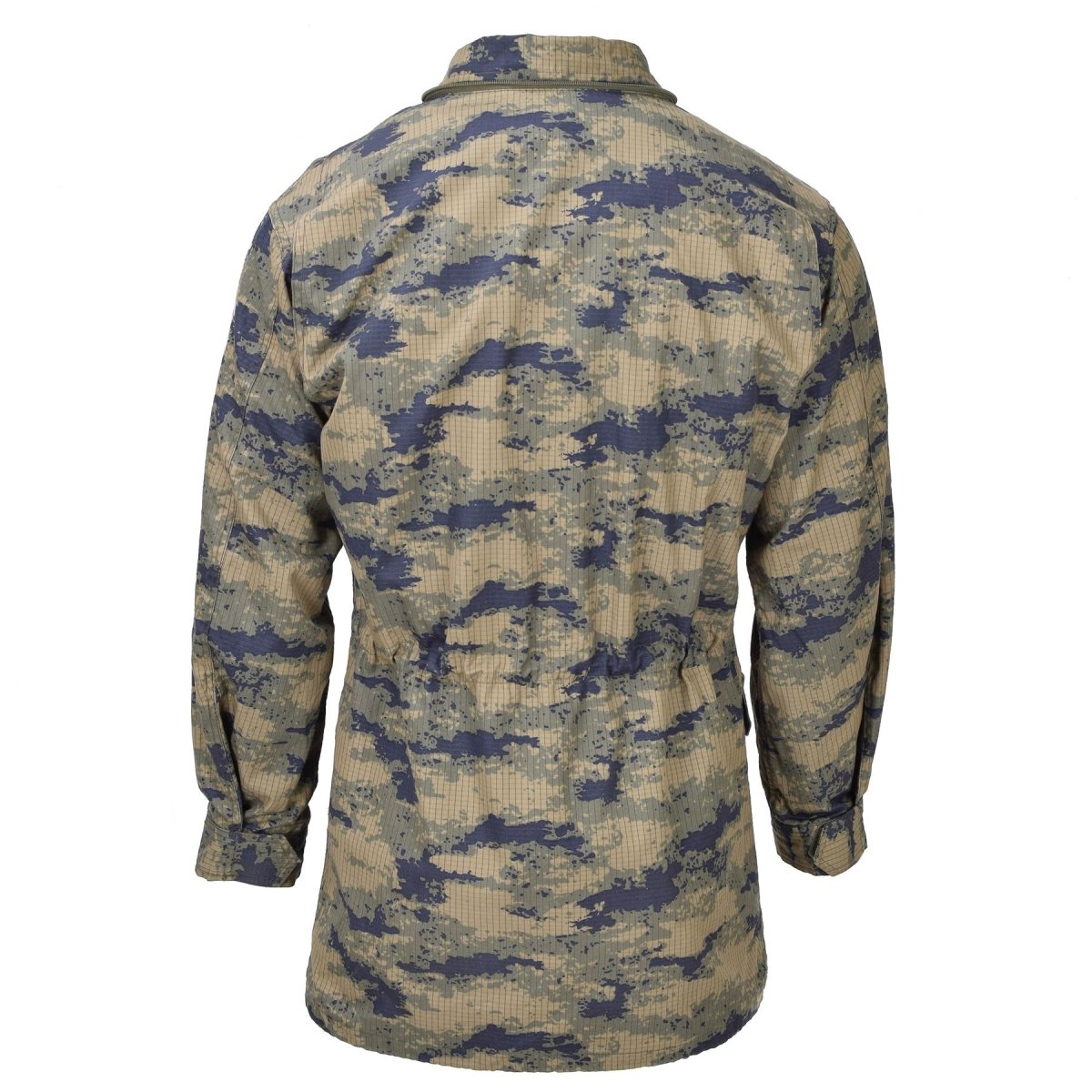 Originele Turkse militaire digitale camouflageparka met duurzame tactische ripstop-voering