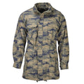 Originele Turkse militaire digitale camouflageparka met duurzame tactische ripstop-voering