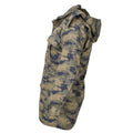 Originele Turkse militaire digitale camouflageparka met duurzame tactische ripstop-voering