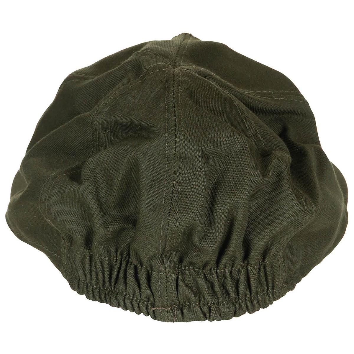 Casquette militaire turque originale, chapeau de Service extérieur en surplus de l'armée, Olive