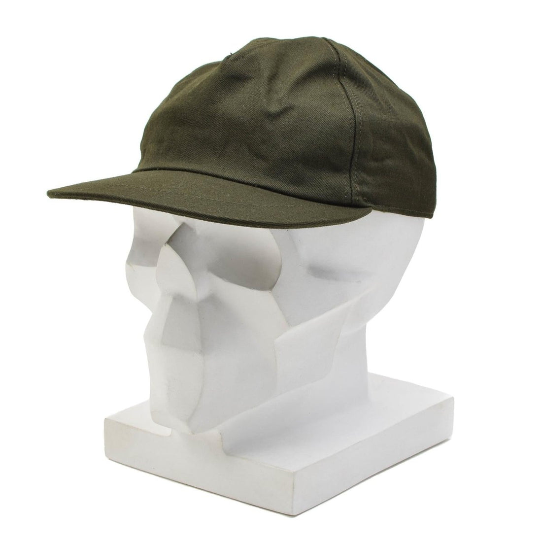 Casquette militaire turque originale, chapeau de Service extérieur en surplus de l'armée, Olive
