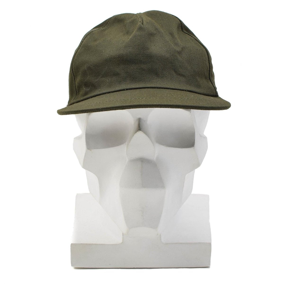Casquette militaire turque originale, chapeau de Service extérieur en surplus de l'armée, Olive