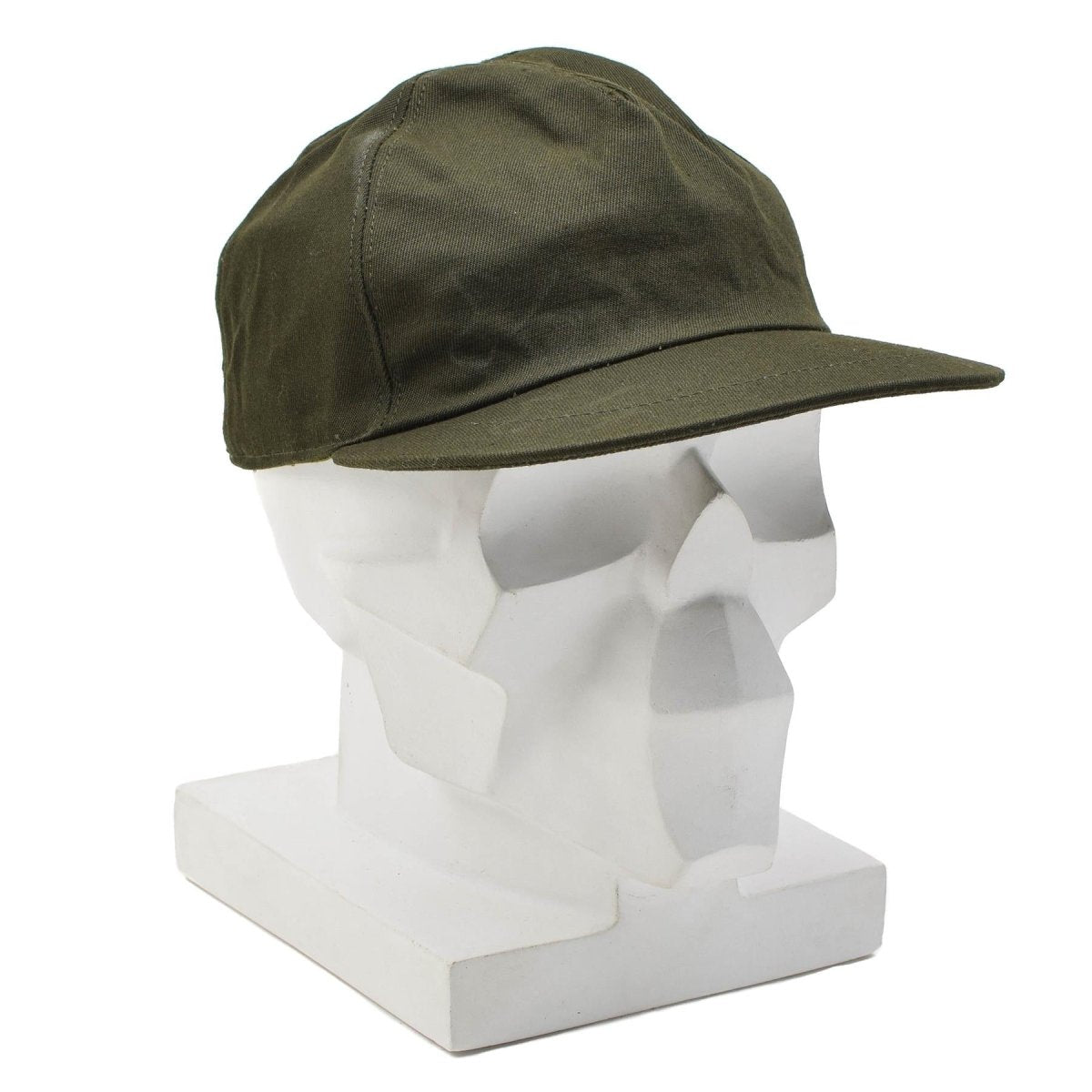 Casquette militaire turque originale, chapeau de Service extérieur en surplus de l'armée, Olive