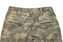 Original Turkish Military Field Pants Durable Ripstop Army Issue M2008 Camo - GoMilitar