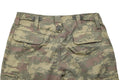 Pantalon de terrain militaire turc original, Ripstop, camouflage M2008, utilisé