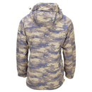 Parka militaire turque originale, doublure matelassée Rip Stop, camouflage M2018