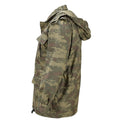 Parka militaire turque originale, doublure polaire Ripstop, camouflage M2008