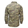 Origineel Turks militair veldshirt krasbestendig RipStop M2008 Camo