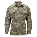 Origineel Turks militair veldshirt krasbestendig RipStop M2008 Camo