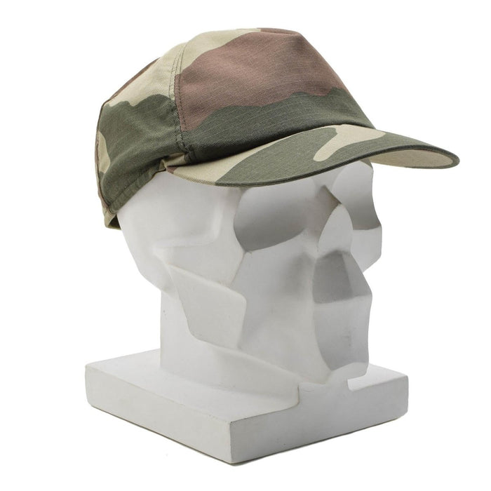 Casquette Snapback militaire turque, chapeau de patrouille de l'armée, camouflage des bois - GoMilitar