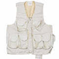 Origineel Turks militair tactisch vest Multi Pouch Field Utility wit