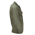 Chemise tactique à manches longues originale de l'armée américaine, tenue militaire de fatigue olive, NEUF