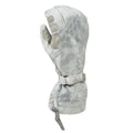 Gants tactiques légers de l'armée américaine, originaux, écran tactile, camouflage blanc