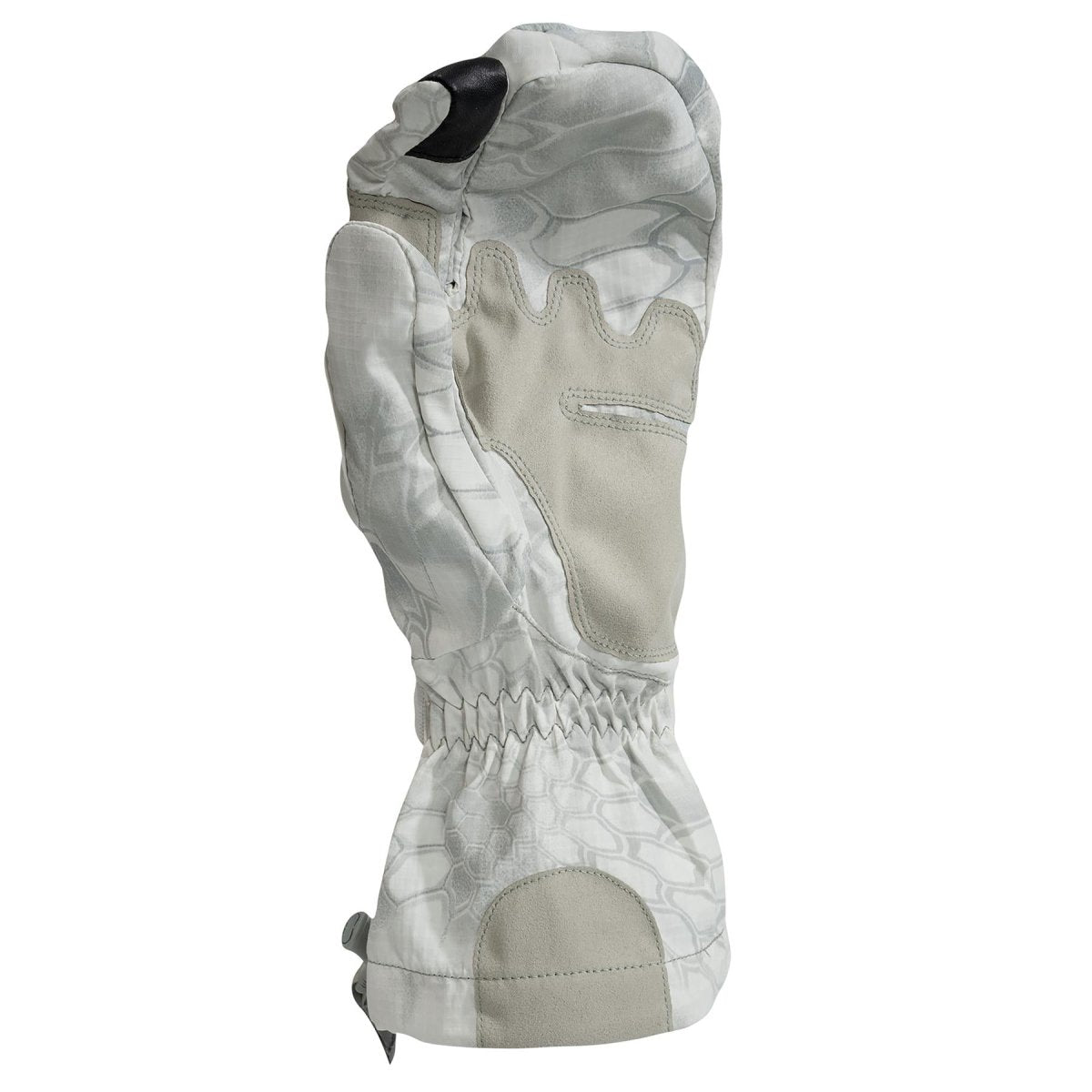 Gants tactiques légers de l'armée américaine, originaux, écran tactile, camouflage blanc