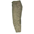 Doublure de pantalon matelassée d'origine de l'armée américaine M65 M 1951 doublure thermique chauffe-couette 3/4