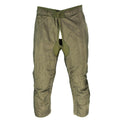 Doublure de pantalon matelassée d'origine de l'armée américaine M65 M 1951 doublure thermique chauffe-couette 3/4