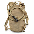 Sac d'hydratation militaire américain d'origine 3L CamelBak camouflage du désert 3 couleurs