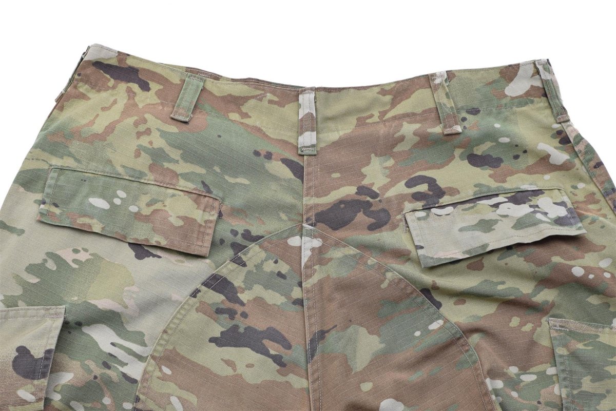 Origineel Amerikaanse militaire actieve gevechtsuniform tactische veldparts multicam