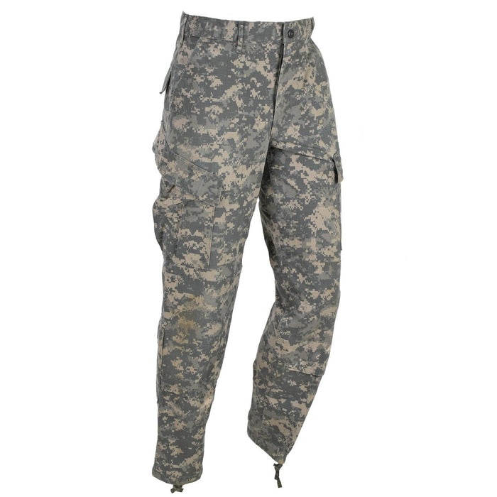 Pantalon de campagne militaire américain original Rip Stop ACU Digital Tiger Stripe Camo - GoMilitar