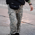 Originele Amerikaanse militaire veldpassen RIP STOP ACU Digitale Tiger Stripe Camo