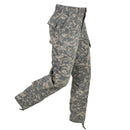 Original U.S. Military Field Pants Rip Stop ACU Digital Tiger Stripe Camo - GoMilitar