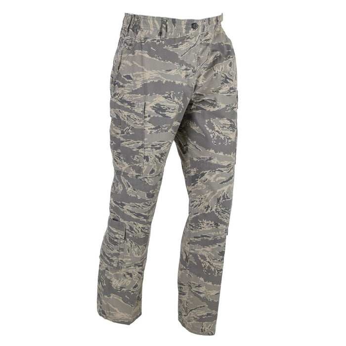 Pantalon de terrain militaire américain original femme ABU Digital Tiger Stripe Camouflage - GoMilitar
