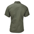 Chemises tactiques de campagne militaires américaines originales olive à manches courtes fatigue de l'armée NEUF