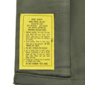 Chemises tactiques de campagne militaires américaines originales olive à manches courtes fatigue de l'armée NEUF