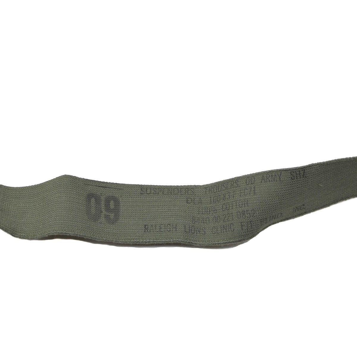 Originele Amerikaanse militaire M1950 Suspenders broek Braces schouderharnas olijf nieuw
