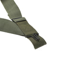Originele Amerikaanse militaire M1950 Suspenders broek Braces schouderharnas olijf nieuw