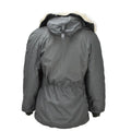 Originele Amerikaanse militaire N-3B koudweerparka, windweerbestendig olijfgroen