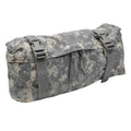 Pochette militaire américaine originale Molle II légère Sac banane Digital Camo