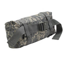 Original U.S. military pouch Molle II lightweight Waist pack Digital Camo - GoMilitar