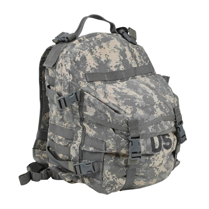 Originele Amerikaanse militaire tactische rugzak Molle II lichtgewicht 35l Digital Camo - GoMilitar