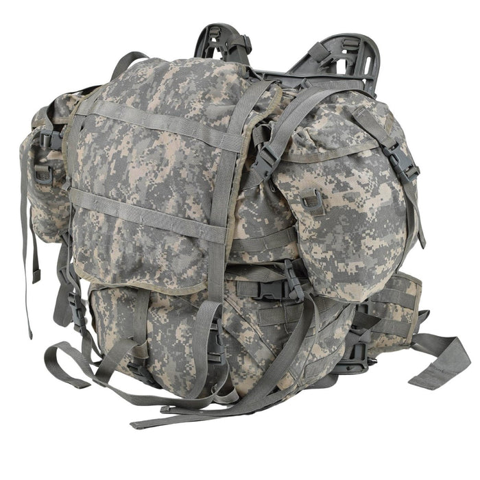 Amerikaanse militaire rugzak 80 liter