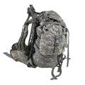 Sac à dos de voyage tactique militaire américain d'origine Molle II 80l Digital Camo