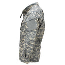 Original U.S. Military Uniform Jacket Reinforced Elbows ACU Digital Camouflage - GoMilitar