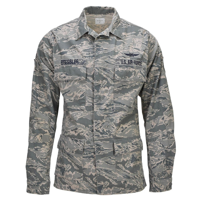 Uniforme militaire américain original pour hommes, veste camouflage à rayures de tigre numérique - GoMilitar