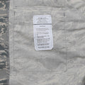 Veste d'uniforme militaire américain originale pour homme, camouflage à rayures tigrées numériques