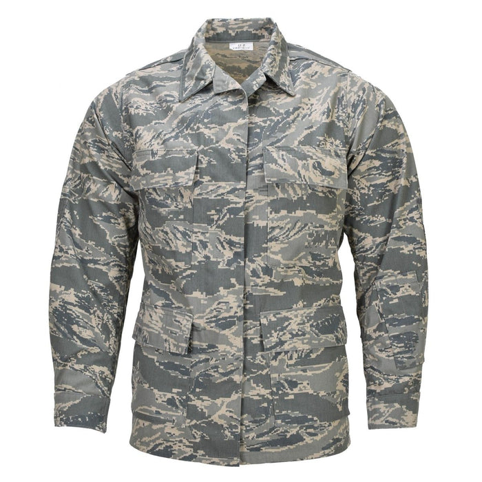 Uniforme militaire américain original pour femme, veste camouflage numérique à rayures de tigre - GoMilitar